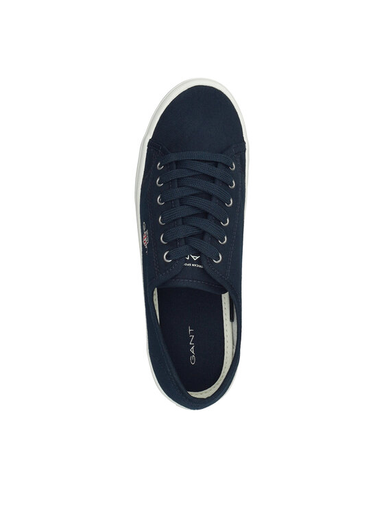Gant Gant Tenisówki 32538309 Granatowy