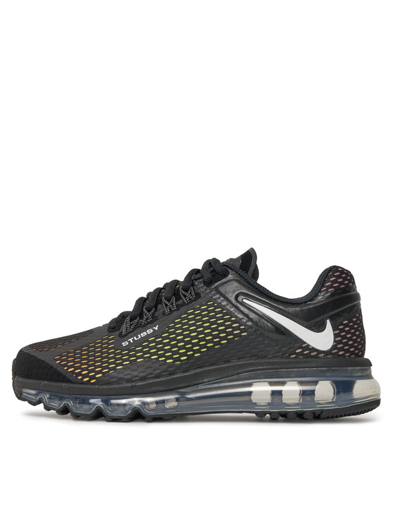 Nike Nike Sneakersy Air Max 2013 Stussy DO2461 001 Czarny