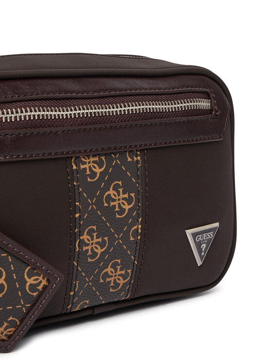 Guess Guess Brašna HMSYSY P6429 Hnědá