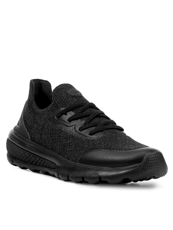 Geox Geox Sneakersy D Spherica Actif D45THC 07Q7Z C9999 Čierna
