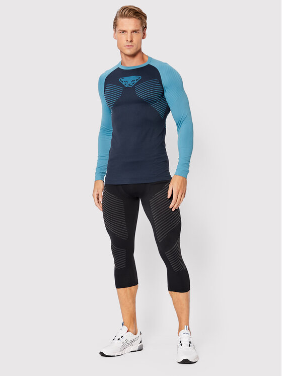 Dynafit Dynafit Leggings Speed Dryarn 08-71060 Crna Slim Fit