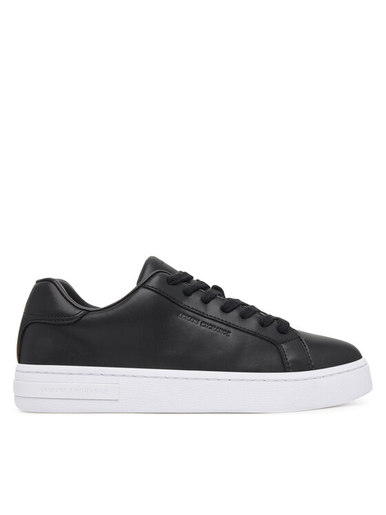 Armani Exchange Armani Exchange Sneakersy XW000295 AF11912 UC001 Czarny