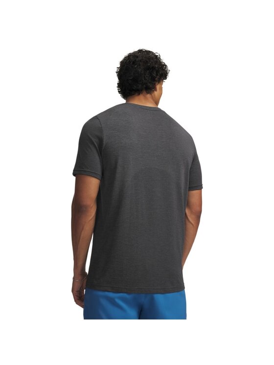 Under Armour Under Armour Koszulka techniczna 6010591 Czarny Regular Fit