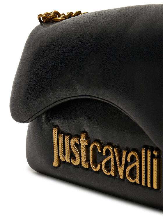 Just Cavalli Just Cavalli Torebka 79RA4BD2 ZS748 Czarny