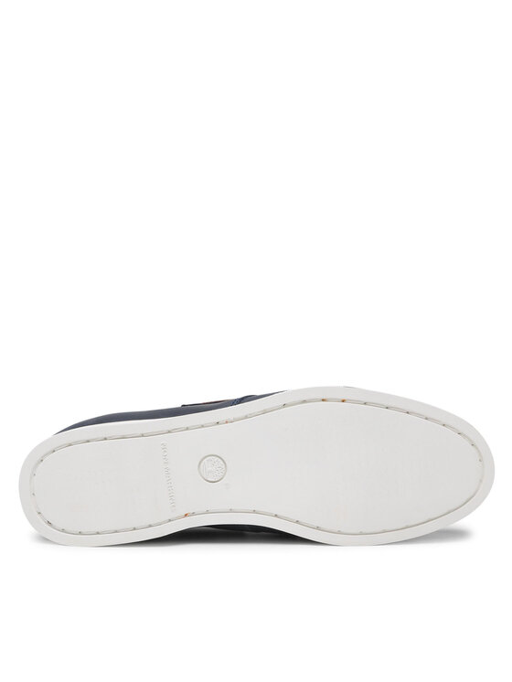 Timberland Timberland Mokasyny Cedar Bay TB0A28BM0191 Granatowy
