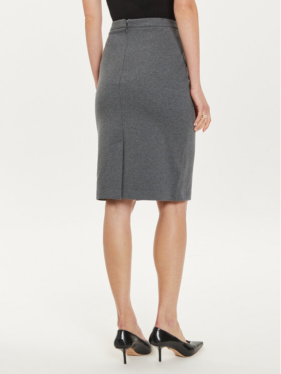 Marc O'Polo Marc O'Polo Пола тип молив 409 4043 20235 Сив Slim Fit