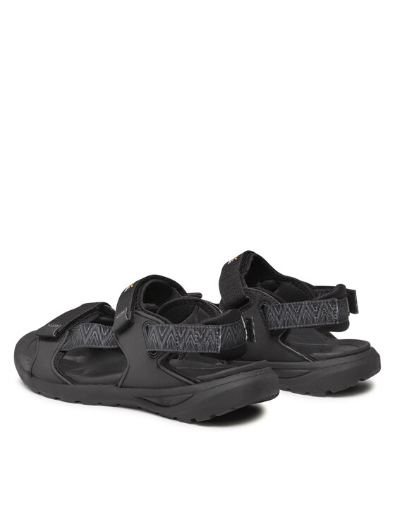 Regatta Regatta Sandalen Marine Web RMF658 Schwarz
