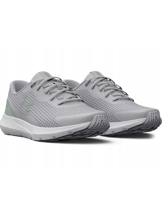 Under Armour Under Armour Sneakersy 3024894-112 Szary