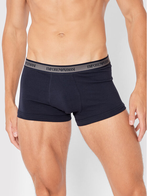 Emporio Armani Underwear Emporio Armani Underwear Sada 3 kusů boxerek 111357 2F717 18721 Barevná