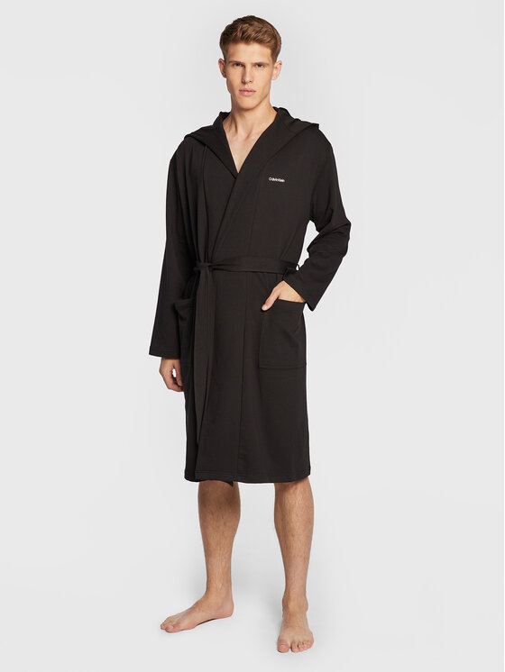 Calvin Klein Underwear Calvin Klein Underwear Ρόμπα 000NM2377E Μαύρο