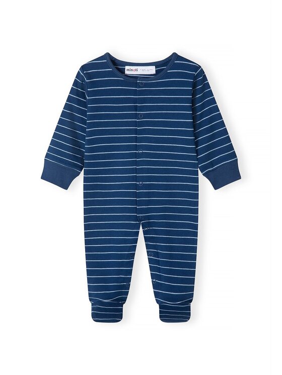 minoti minoti Pajac 31BABYPACK8 Kolorowy Regular Fit