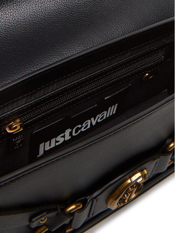 Just Cavalli Just Cavalli Käekott 78RA4BL3 ZSB22 Must