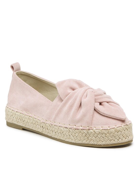 DeeZee DeeZee Espadrilles WSS990-160 Rosa