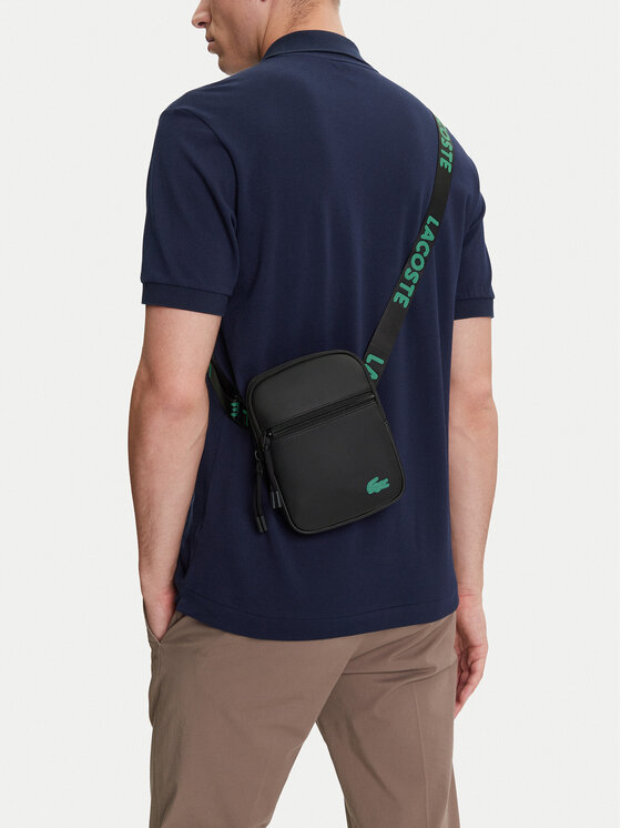 Lacoste Lacoste Τσαντάκι NH4679TX Μαύρο