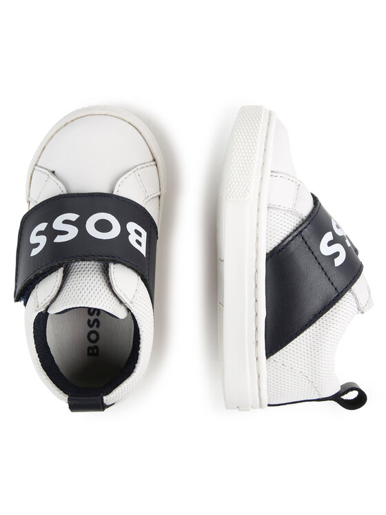 BOSS Boss Snīkeri J50870 S Balts