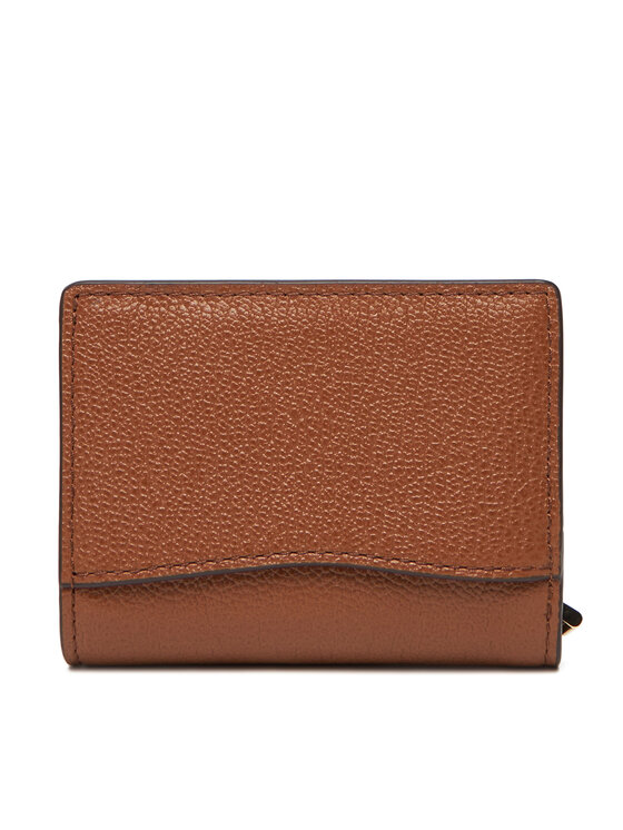 MICHAEL Michael Kors MICHAEL Michael Kors Majhna ženska denarnica 32F5GNXD1L Rjava