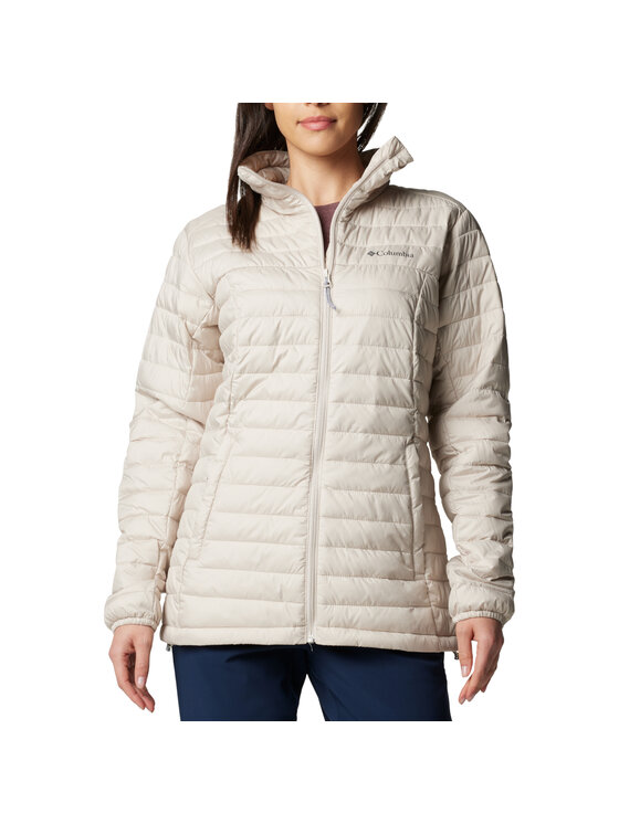 Kurtka przejściowa, rozmiar L, Beżowy, Columbia Silver Falls II Full Zip Jacket
