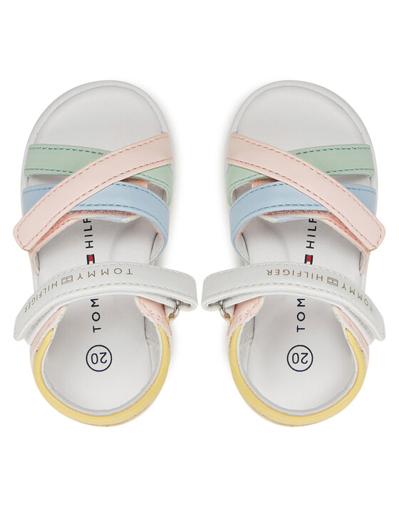 Tommy Hilfiger Tommy Hilfiger Sandaalid T1A2-33772-0326Y M Värviline