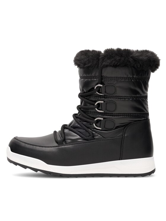 Clara Barson Clara Barson Schneeschuhe Klarise WSS21007-01 Schwarz