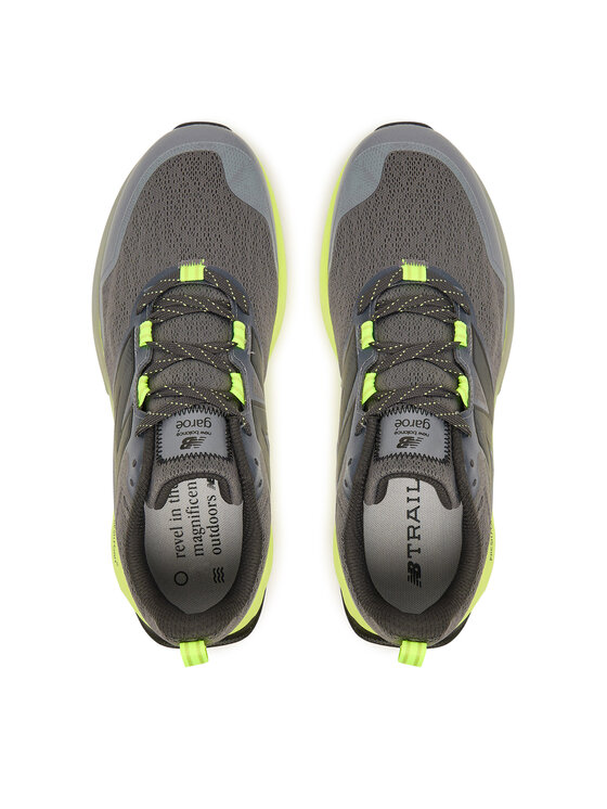 New Balance New Balance Buty do biegania Fresh Foam Garoe V2 MGARO1PX Szary