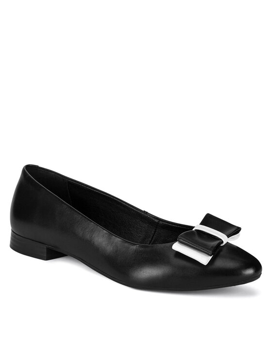 Lasocki Lasocki Ballerine RST-KOLETTA-41 Nero