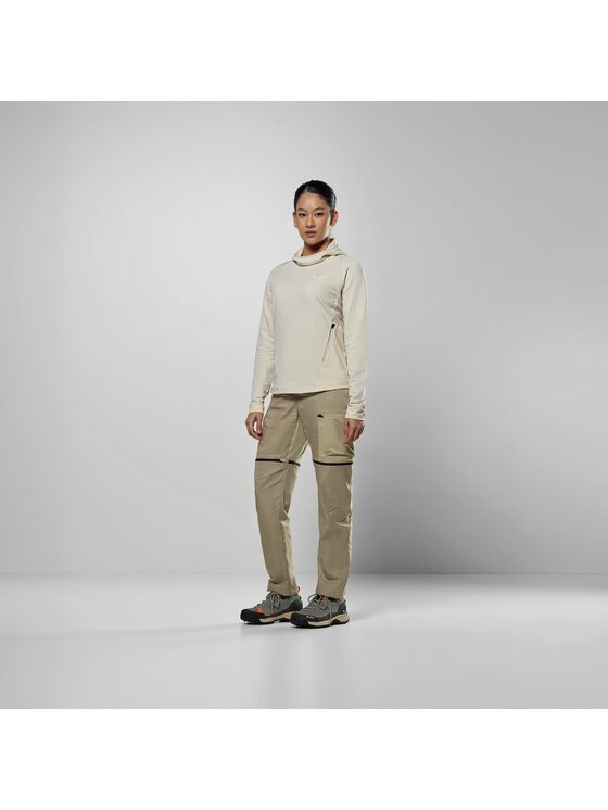 Salewa Salewa Bluza 00-0000028848 Beżowy Regular Fit
