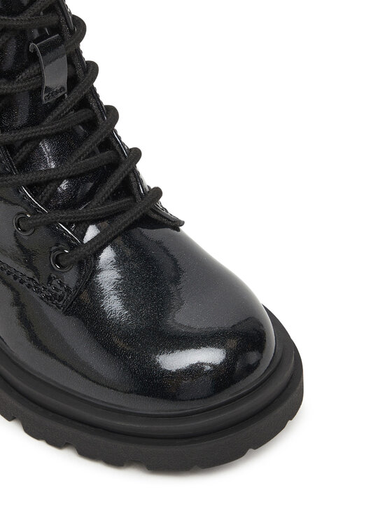 Primigi Primigi Trapper stila apavi AVANT-8977400 Melns