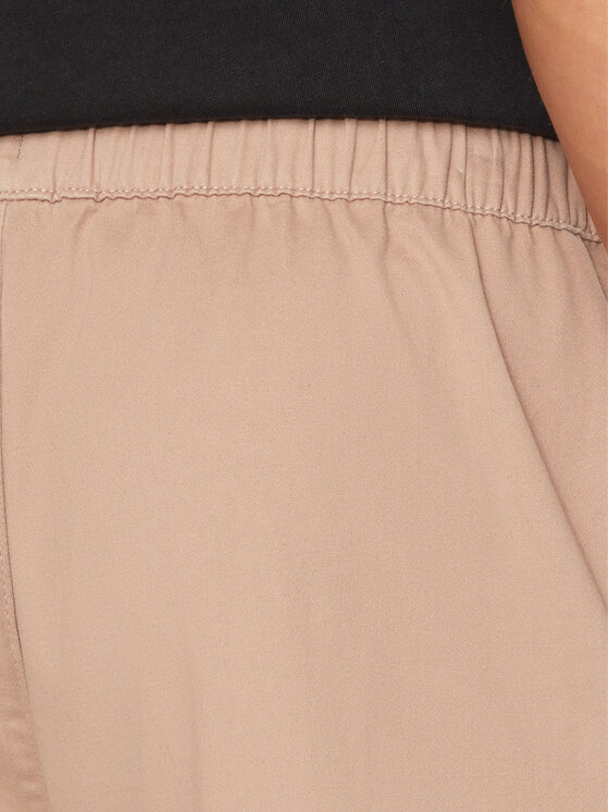 4F 4F Долнище анцуг 4FWSS24TTROM646 Бежов Regular Fit
