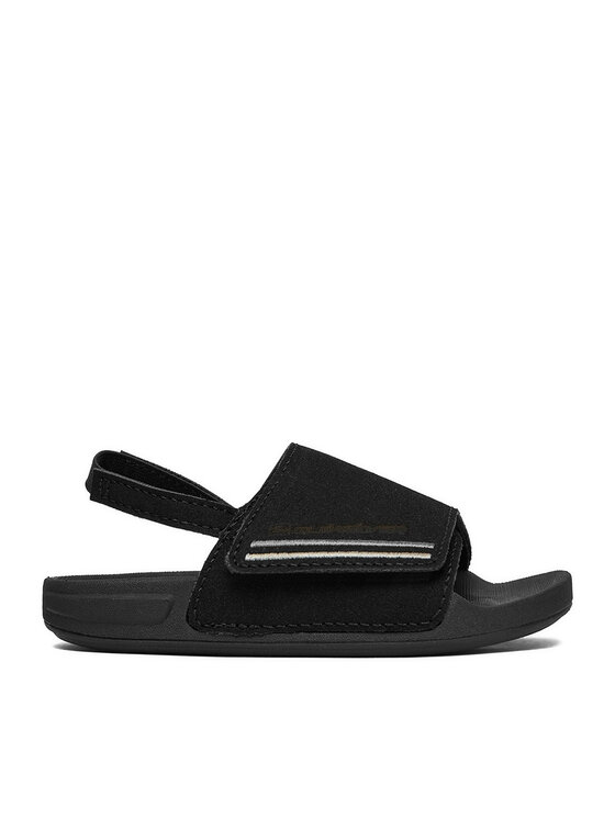 Quiksilver Quiksilver Sandály EO-POCHI SUEDE CQ10164TB Černá