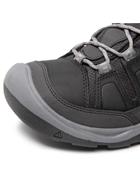 Keen Keen Pārgājienu apavi Circadia Wp 1026775 Melns
