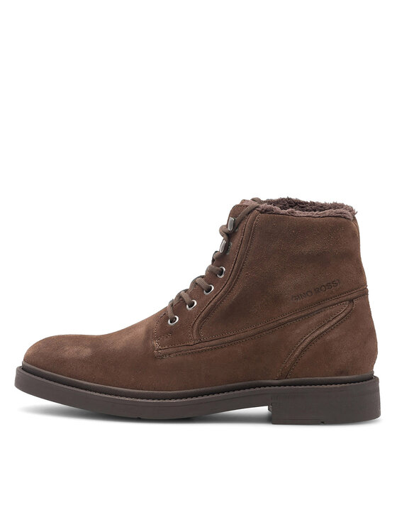 GINO ROSSI Gino Rossi Schnürschuhe FERYD-24 MI08 Braun