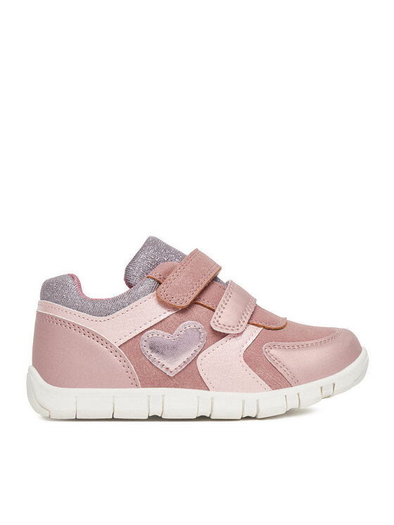 DeeZee DeeZee Sneakersy CEO-CM241210-12 Różowy