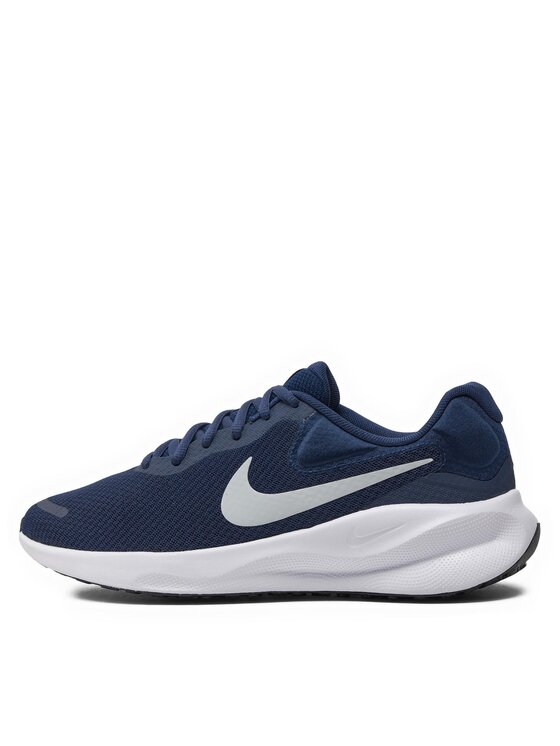 Nike Nike Pantofi pentru alergare Revolution 7 FB2207 400 Bleumarin
