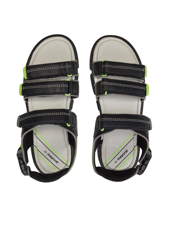 Mayoral Mayoral Sandalen 47568 Schwarz