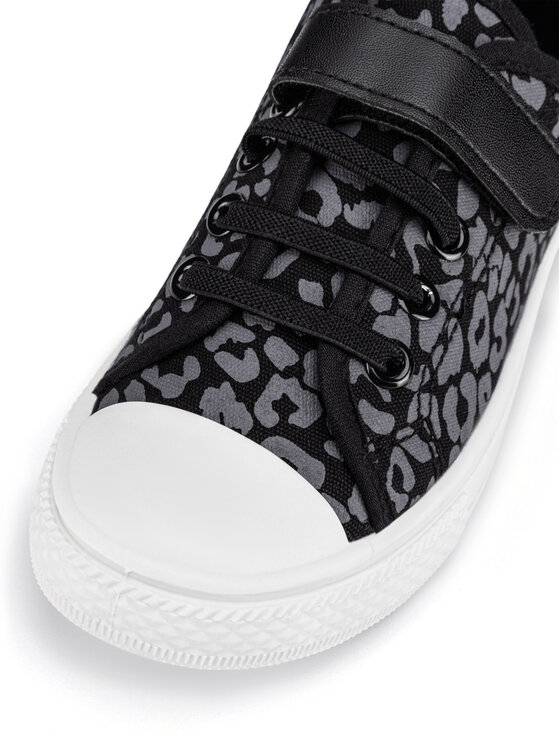 Nelli Blu Nelli Blu Čības CSS20532-02 DZ Melns