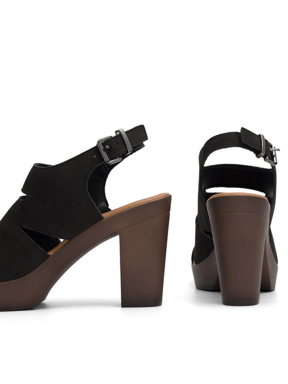 Lasocki Lasocki Sandalen EST-2025-06 Schwarz