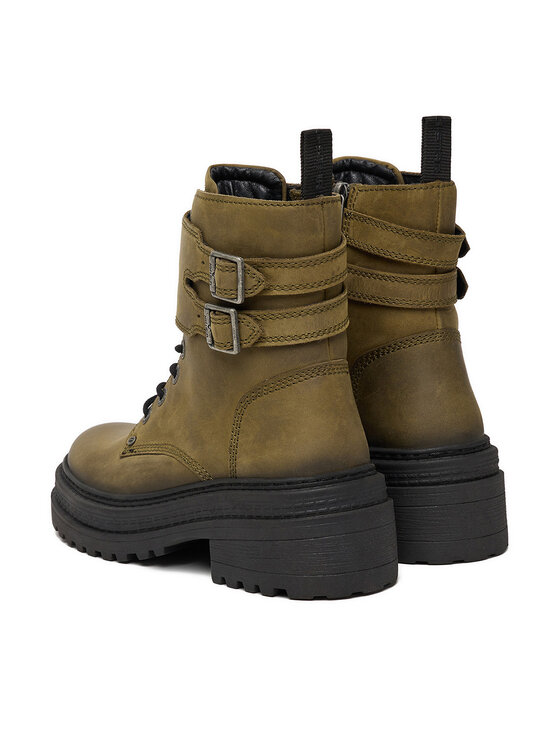 G-Star Raw G-Star Raw Polacchine CEO-WI34-ALASKA-03 Verde