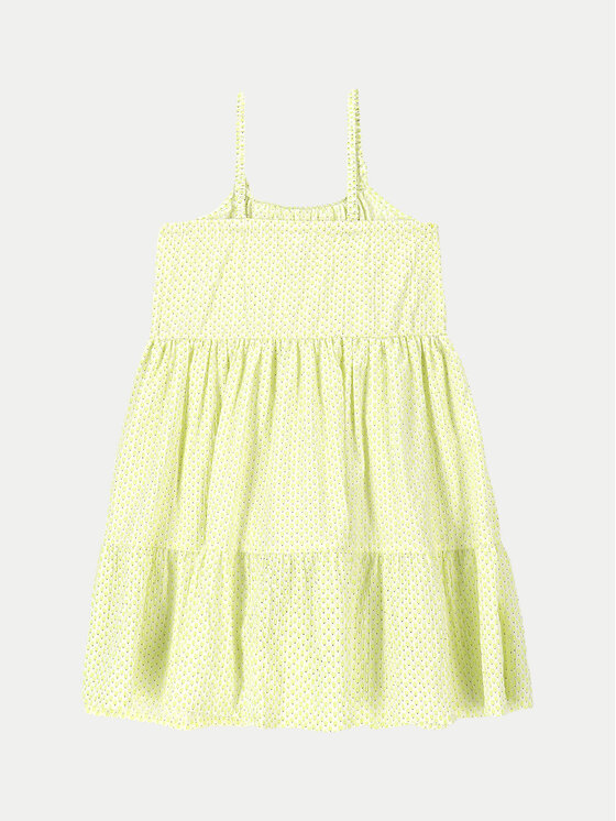 Coccodrillo Coccodrillo Sukienka letnia WC4128302HGJ Kolorowy Regular Fit