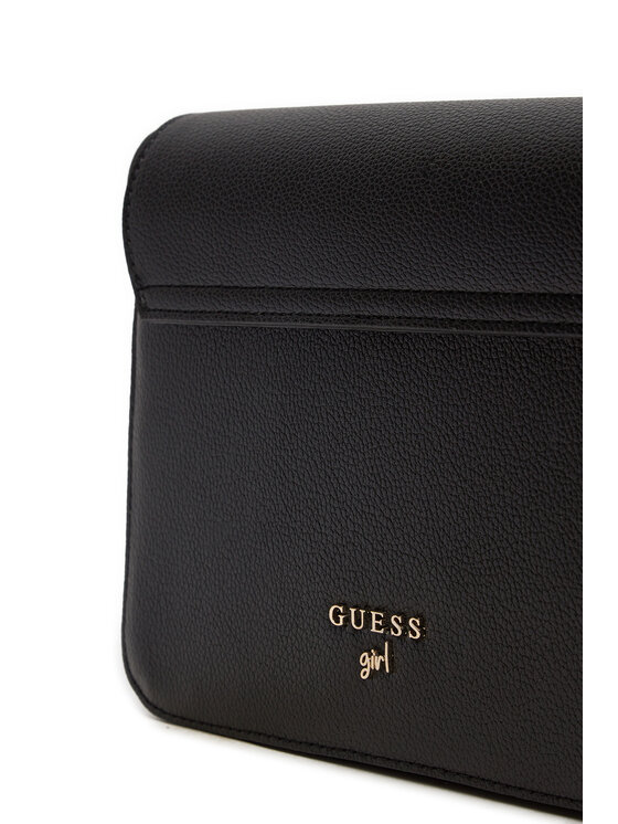 Guess Guess Kabelka J3YZ32 WG730 Černá
