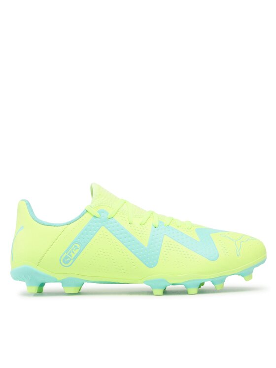 Puma Puma Взуття для футболу Future Play Fg/Ag Fast 10718703 Жовтий