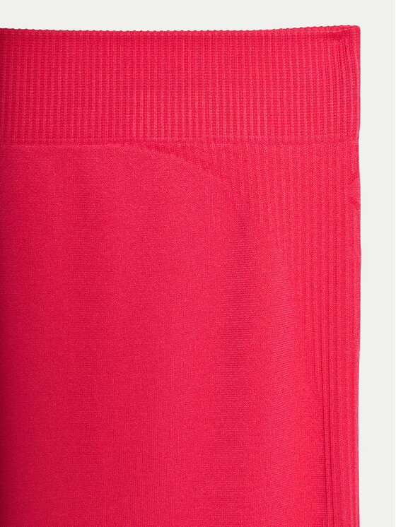 ZigZag ZigZag Bielizna termoaktywna górna Gualala Seamless Z133055 Czerwony