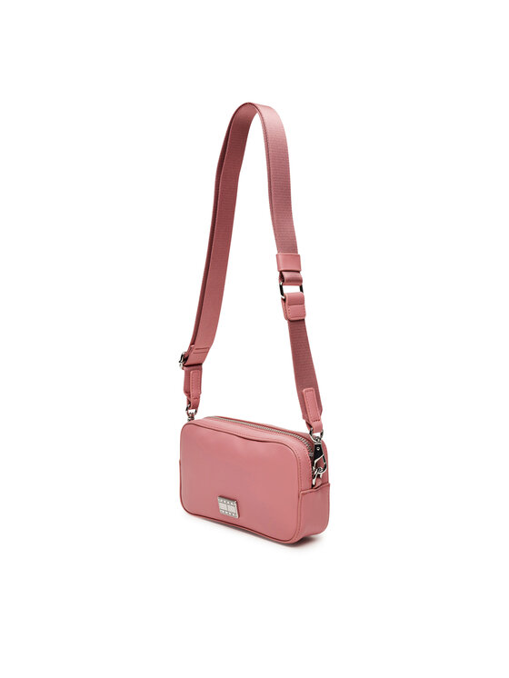 Tommy Jeans Tommy Jeans Τσάντα Tjw American Cool Camera Bag AW0AW17570 Ροζ