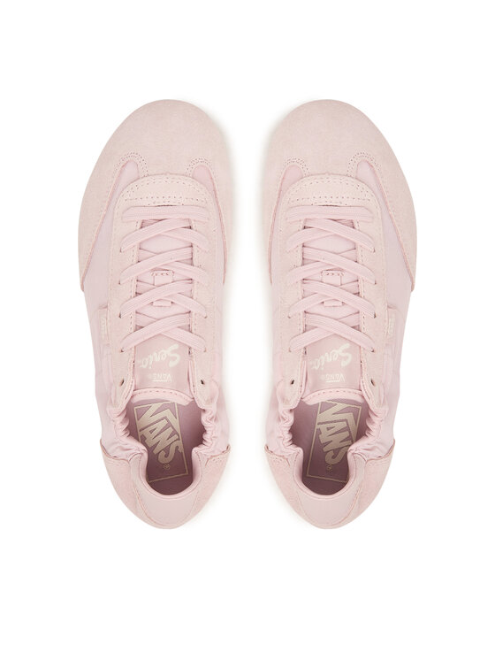 Vans Vans Sneakersy SLP Ballet Light VN000Z6XGSF1 Różowy jasny