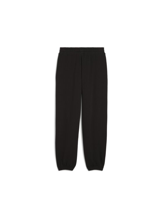 Puma Puma Spodnie dresowe 629753 Czarny Regular Fit