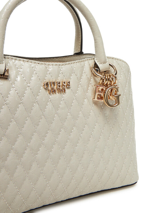 Guess Guess Rankinė HWGG96 26060 Écru