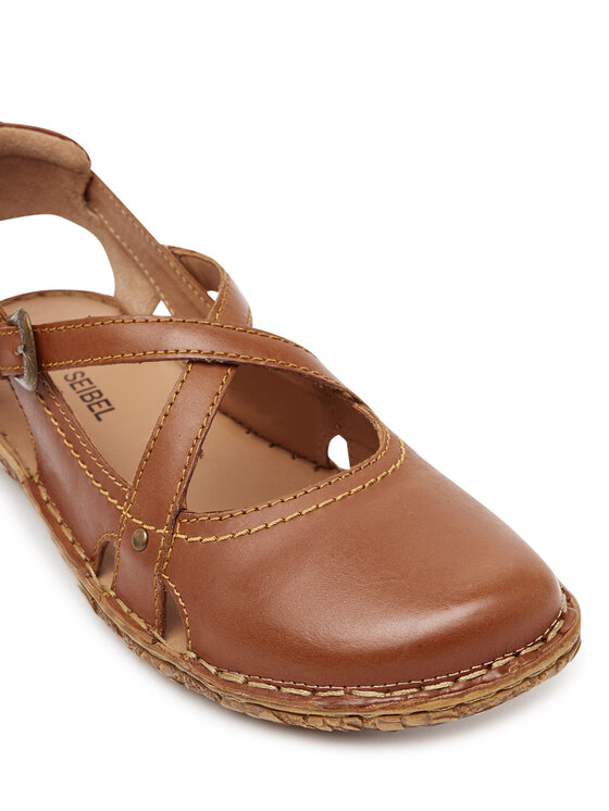 Josef Seibel Josef Seibel Босоніжки Rosalie 13 79513 Коричневий