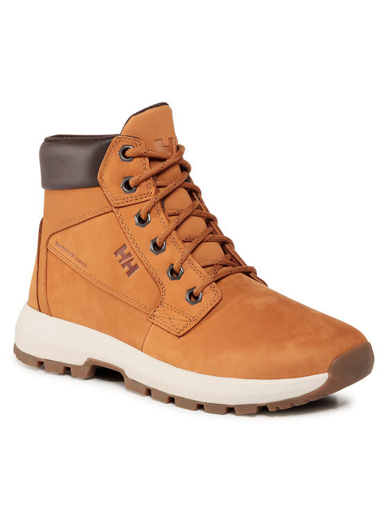 Helly Hansen Helly Hansen Planinarske cipele Bowstring 11614_726 Smeđa