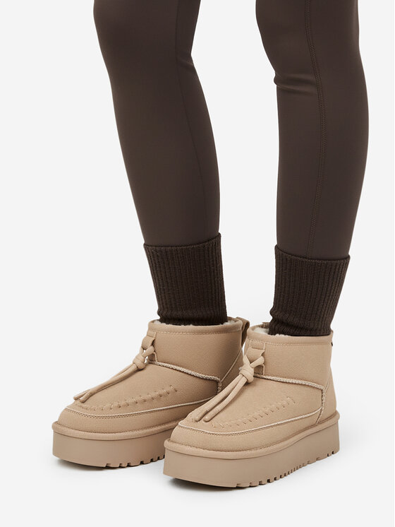 Roxy Roxy Schneeschuhe CEO-HDR2503-2 Beige