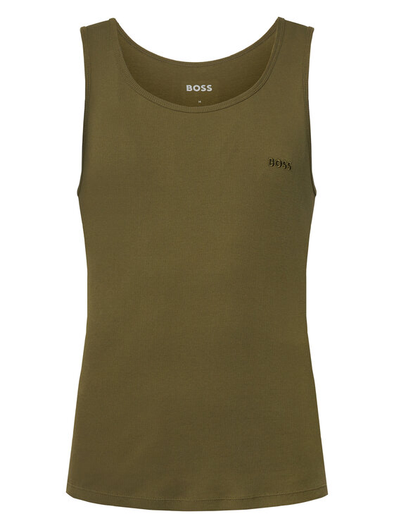 BOSS BOSS Tanktop-Set Classic 50542132 Bunt Regular Fit