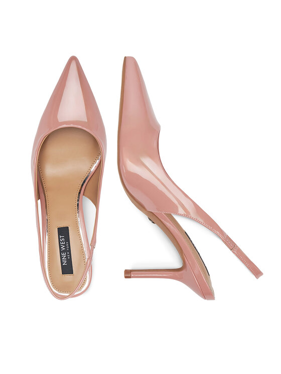 Nine West Nine West Szpilki SX005-01 Różowy